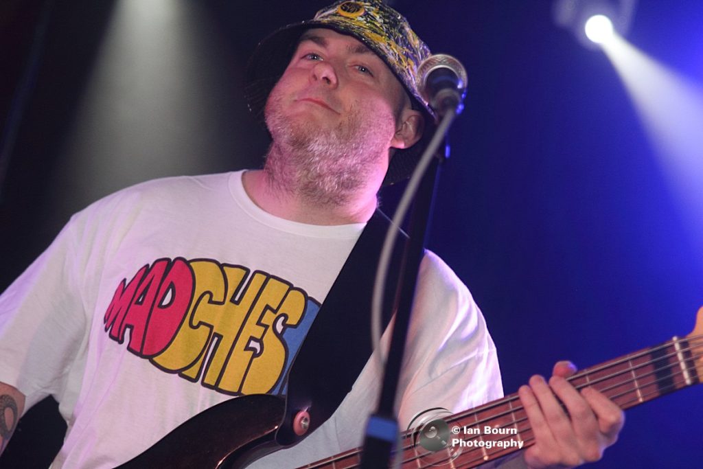 Madchester Experience: Photo by Ian Bourn for Scene Sussex