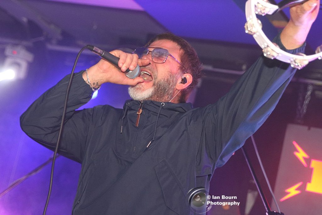 Madchester Experience: Photo by Ian Bourn for Scene Sussex