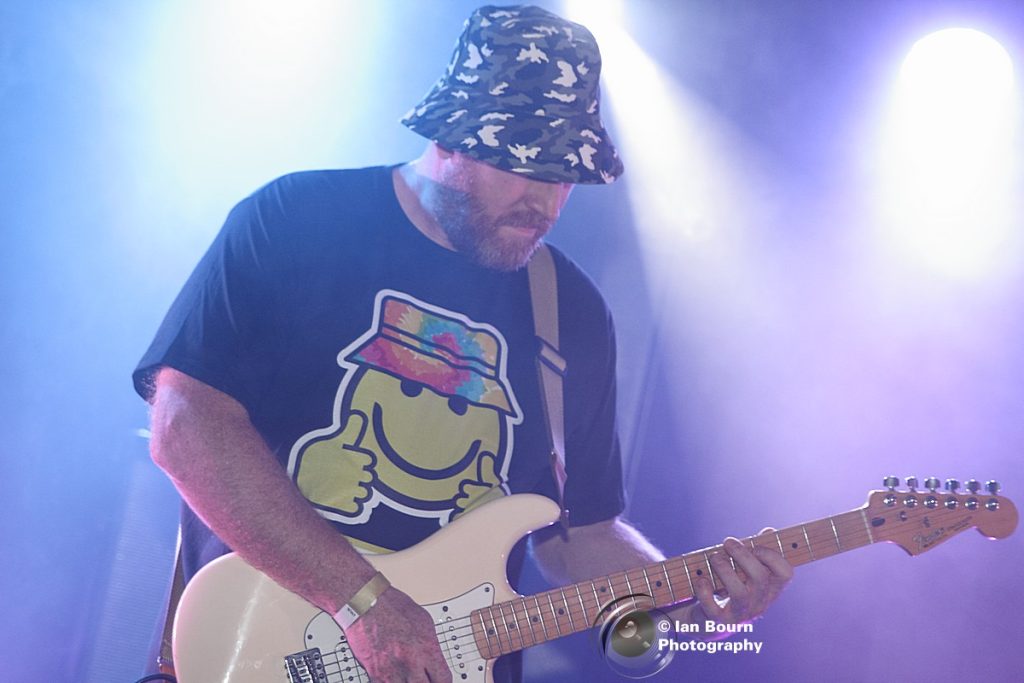 Madchester Experience: Photo by Ian Bourn for Scene Sussex