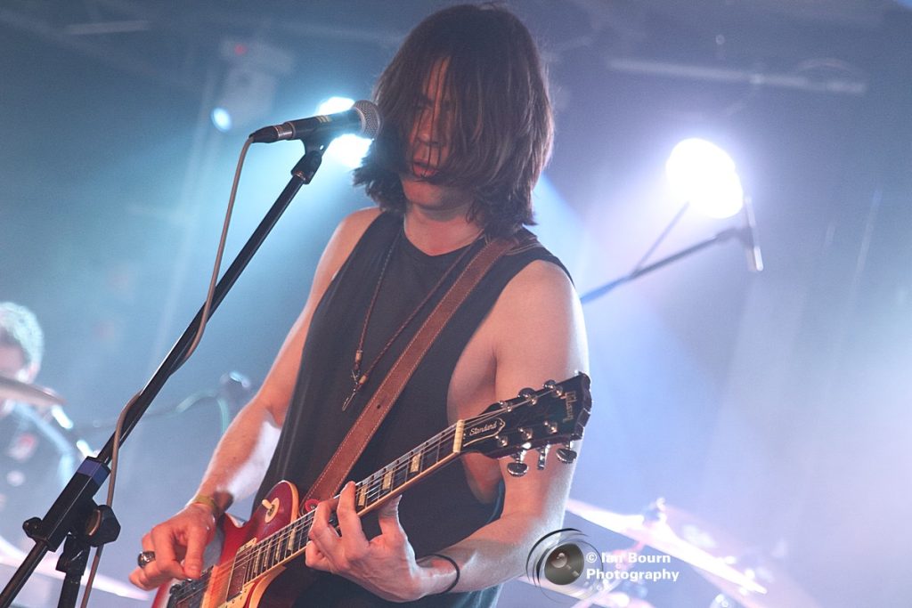 District 13: Photo by Ian Bourn for Scene Sussex