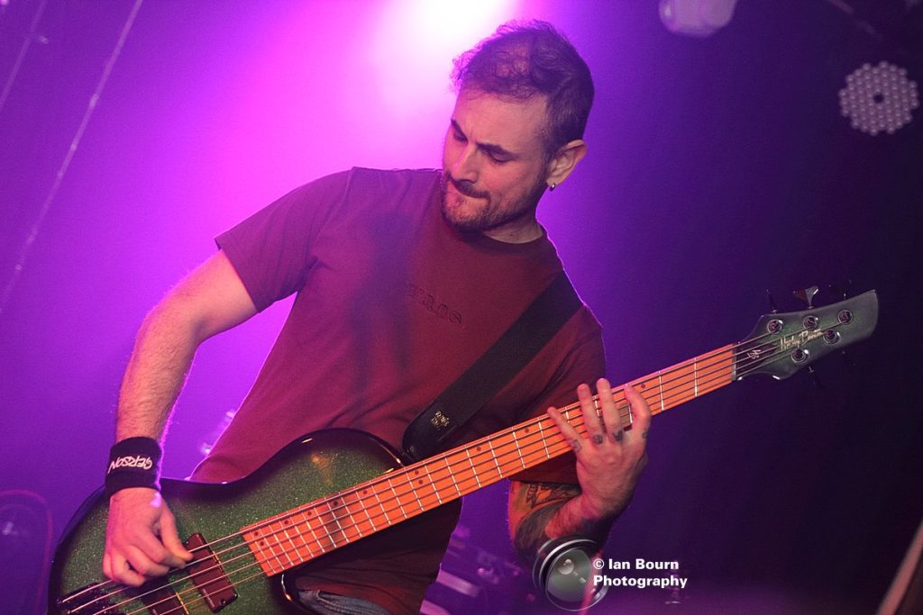 District 13: Photo by Ian Bourn for Scene Sussex