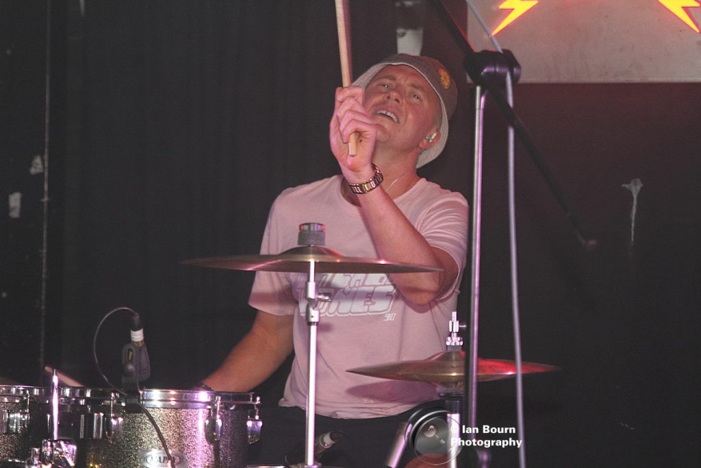 Madchester Experience: Photo by Ian Bourn for Scene Sussex