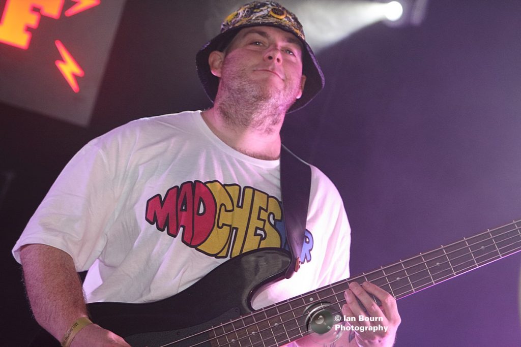Madchester Experience: Photo by Ian Bourn for Scene Sussex
