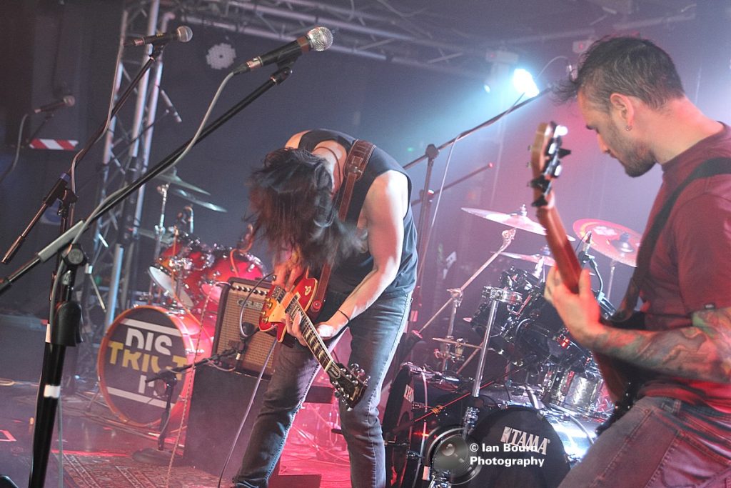District 13: Photo by Ian Bourn for Scene Sussex