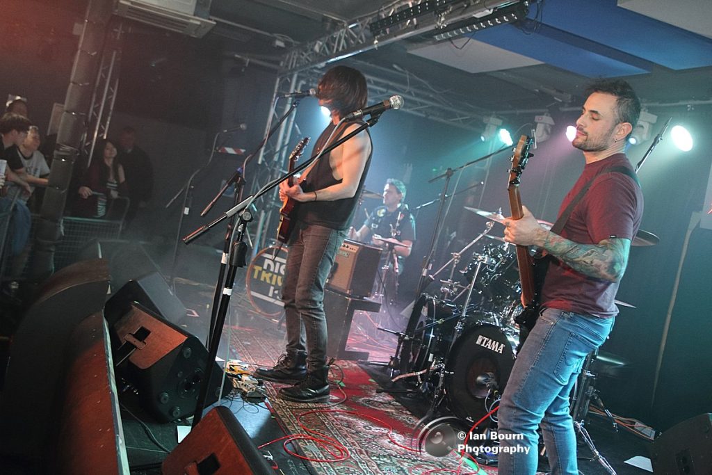 District 13: Photo by Ian Bourn for Scene Sussex