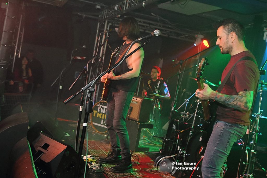 District 13: Photo by Ian Bourn for Scene Sussex