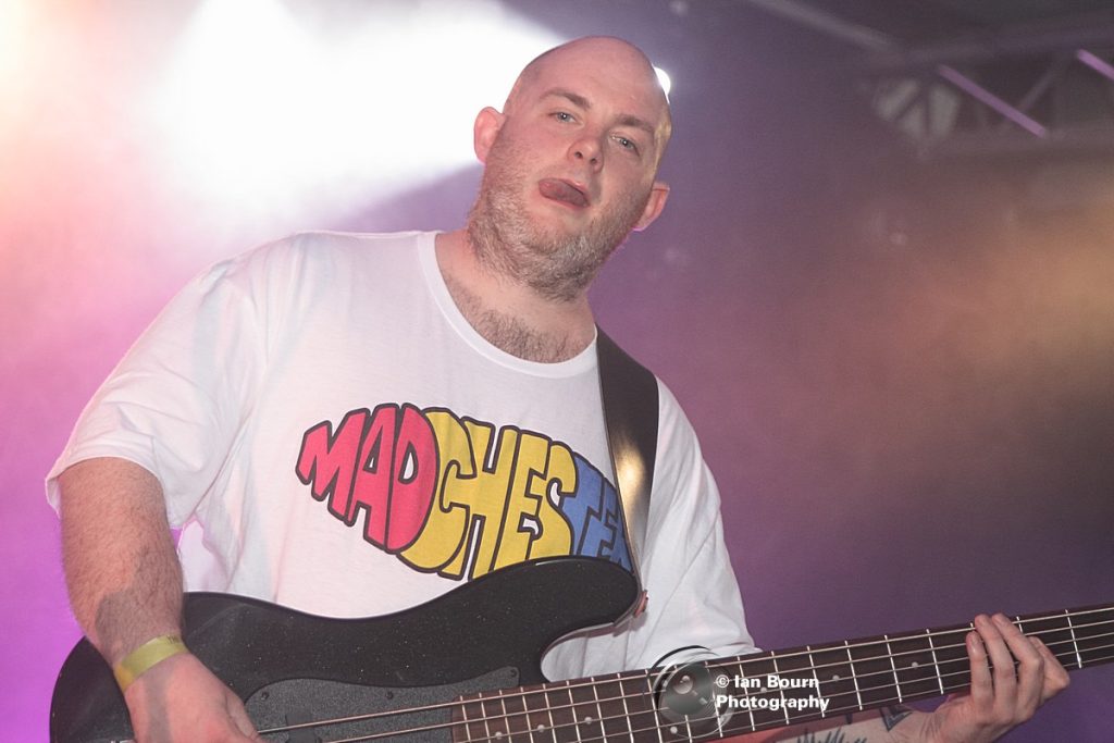 Madchester Experience: Photo by Ian Bourn for Scene Sussex