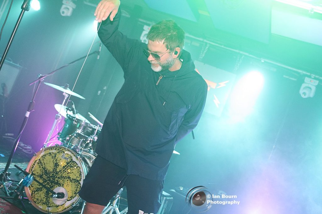 Madchester Experience: Photo by Ian Bourn for Scene Sussex