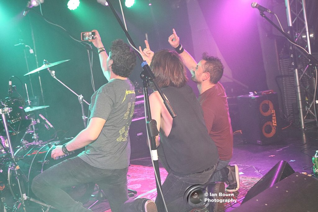District 13: Photo by Ian Bourn for Scene Sussex