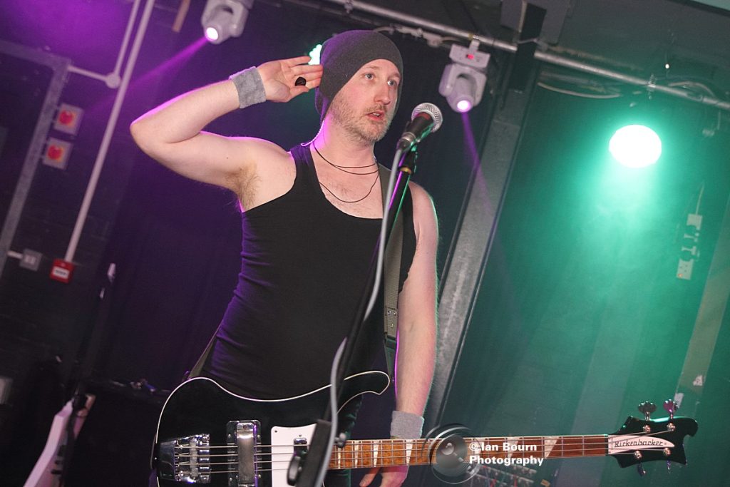 Metallica Reloaded: Photo by Ian Bourn for Scene Sussex