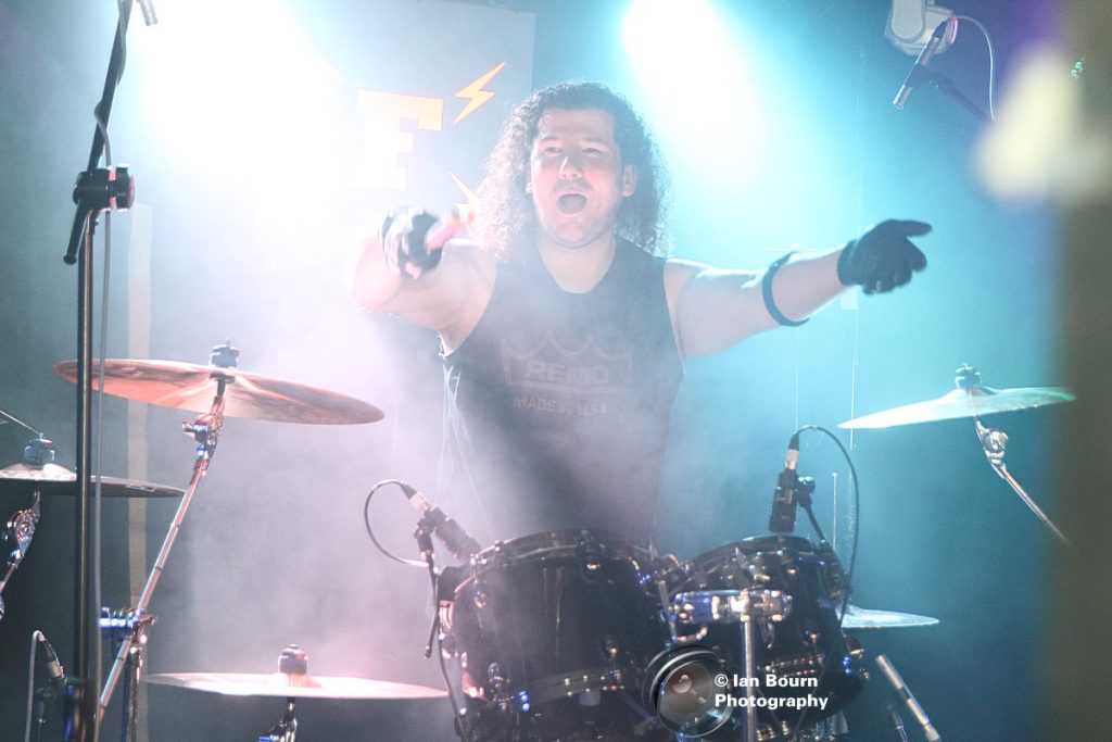 Metallica Reloaded: Photo by Ian Bourn for Scene Sussex