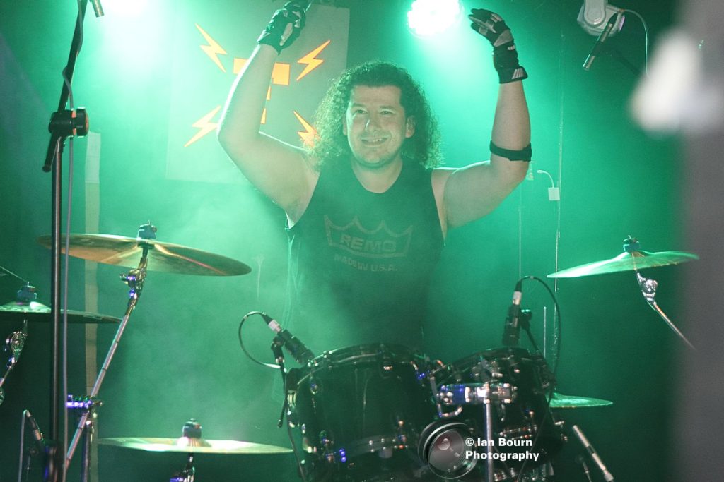 Metallica Reloaded: Photo by Ian Bourn for Scene Sussex
