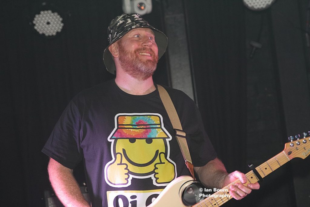 Madchester Experience: Photo by Ian Bourn for Scene Sussex