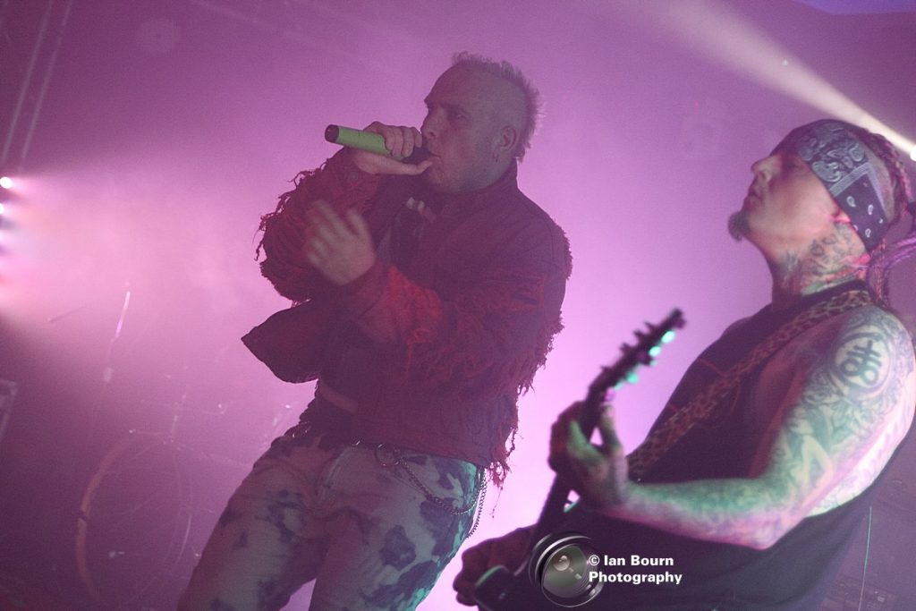 Flint Fire: photo by Ian Bourn for Scene Sussex