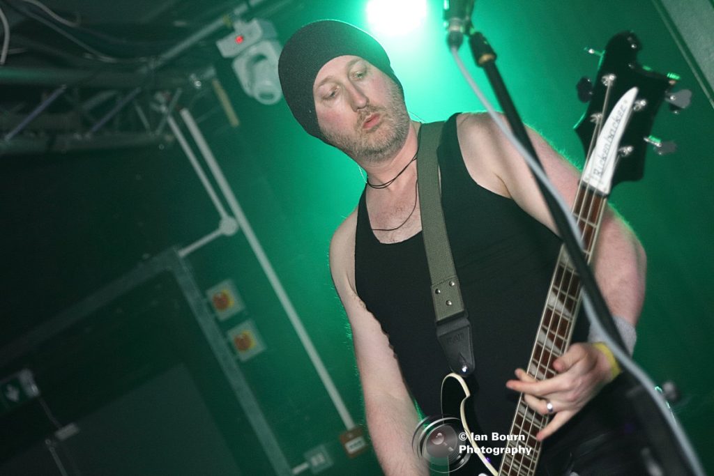 Metallica Reloaded: Photo by Ian Bourn for Scene Sussex