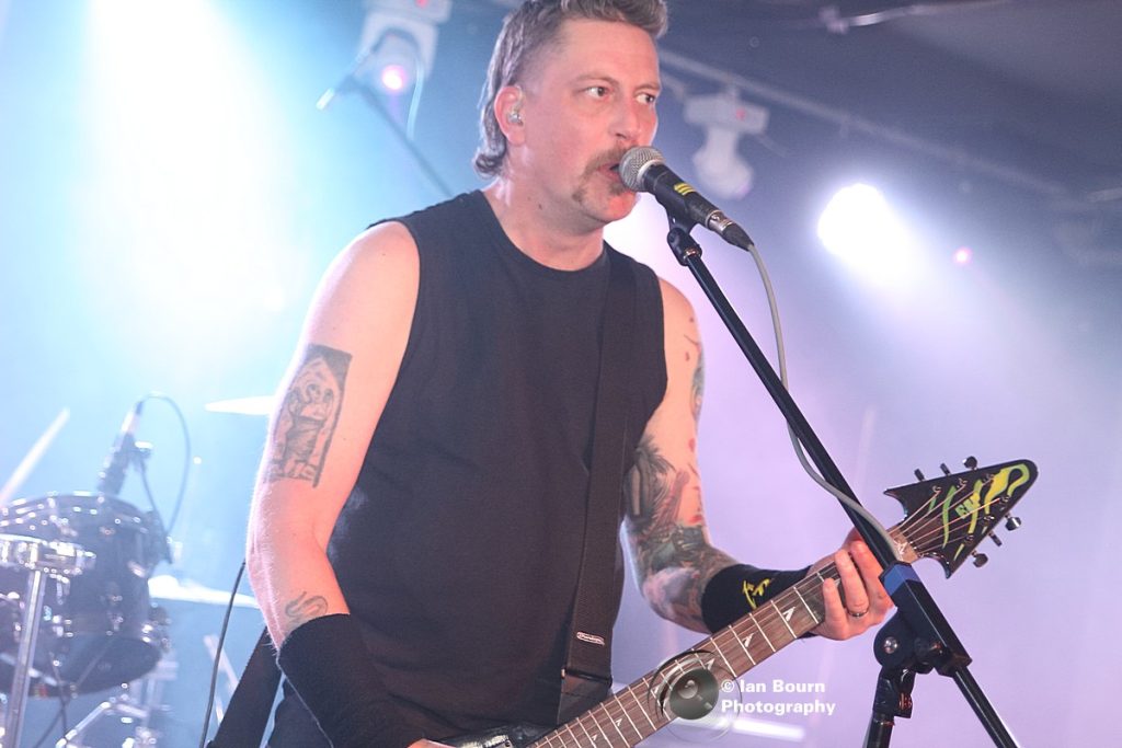 Metallica Reloaded: Photo by Ian Bourn for Scene Sussex