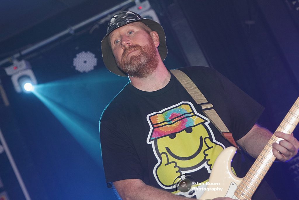 Madchester Experience: Photo by Ian Bourn for Scene Sussex