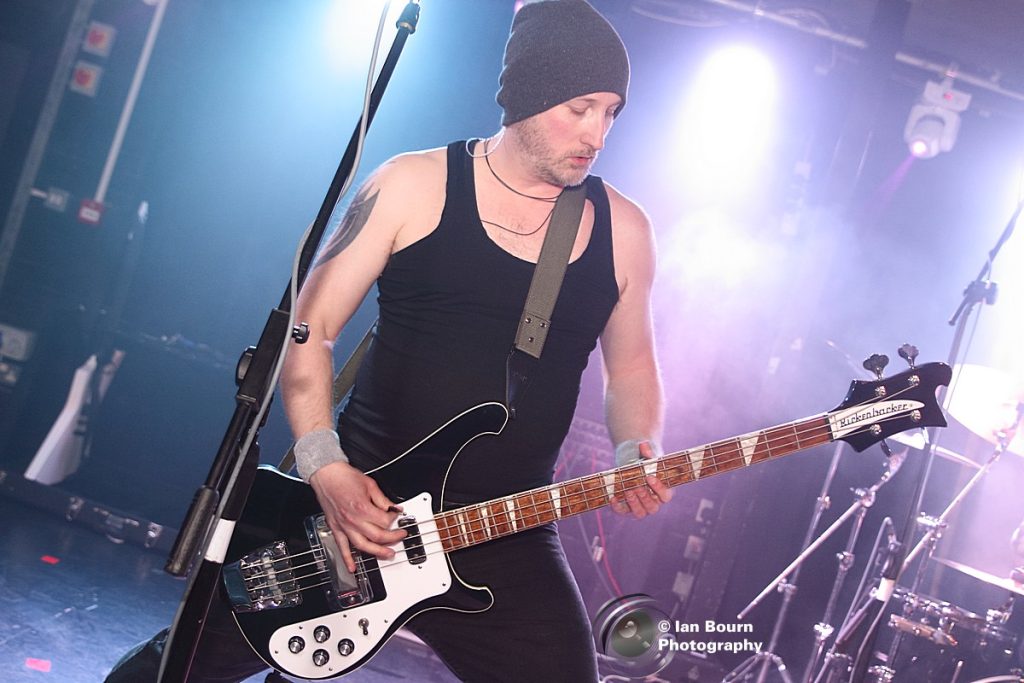 Metallica Reloaded: Photo by Ian Bourn for Scene Sussex