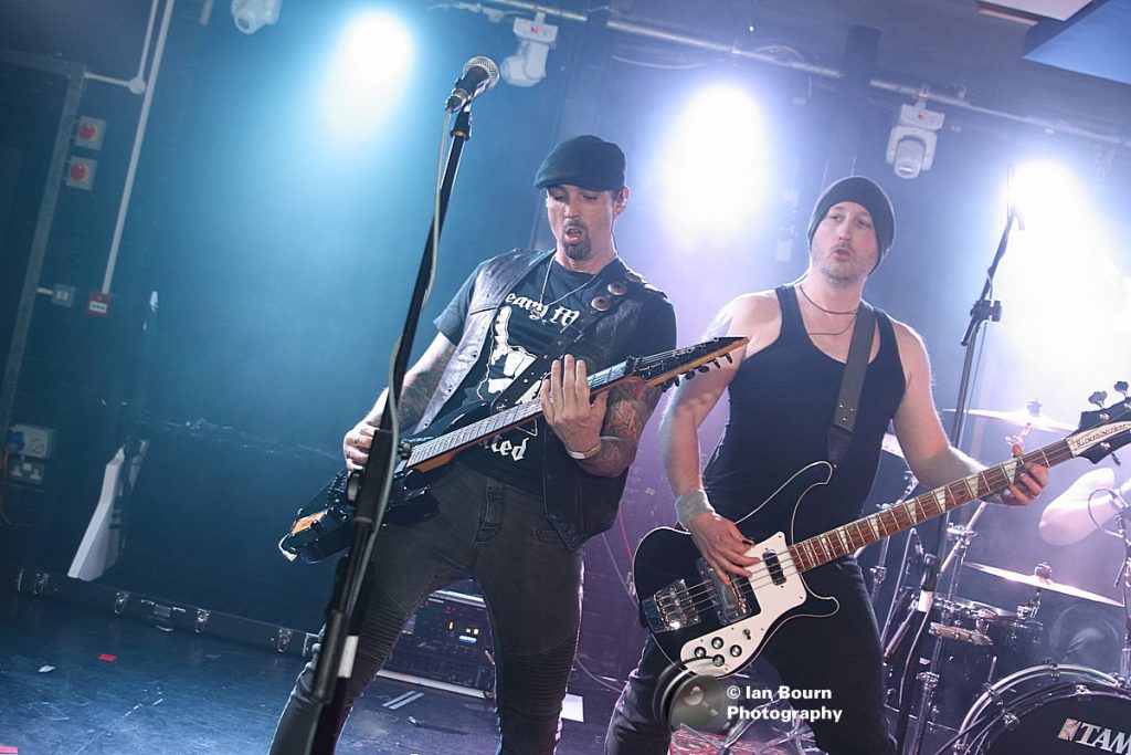 Metallica Reloaded: Photo by Ian Bourn for Scene Sussex