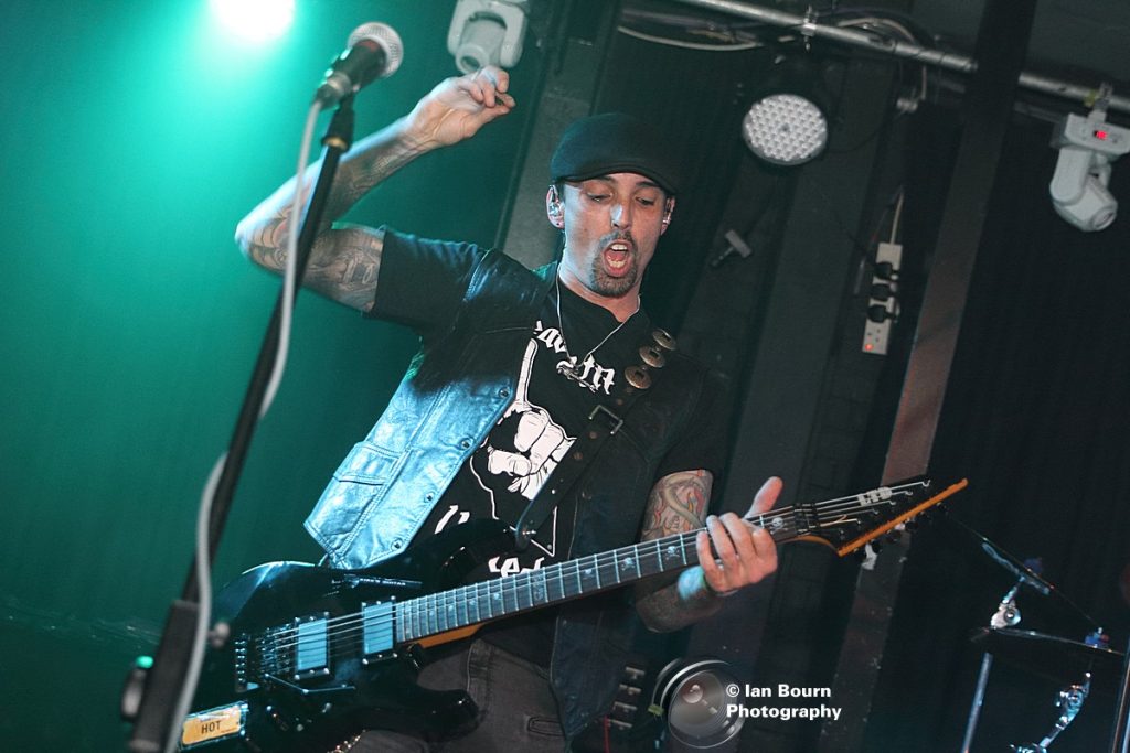 Metallica Reloaded: Photo by Ian Bourn for Scene Sussex