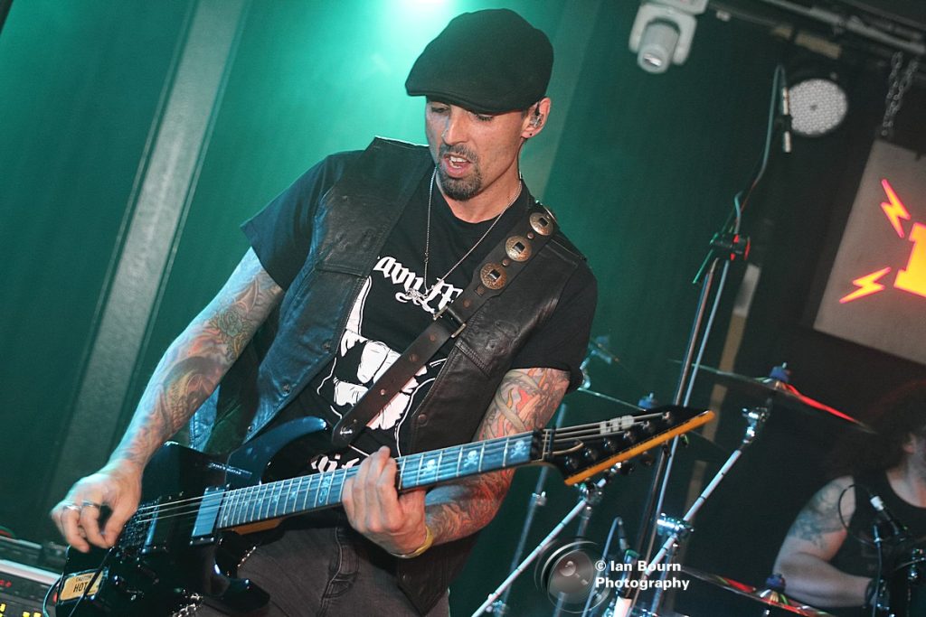 Metallica Reloaded: Photo by Ian Bourn for Scene Sussex
