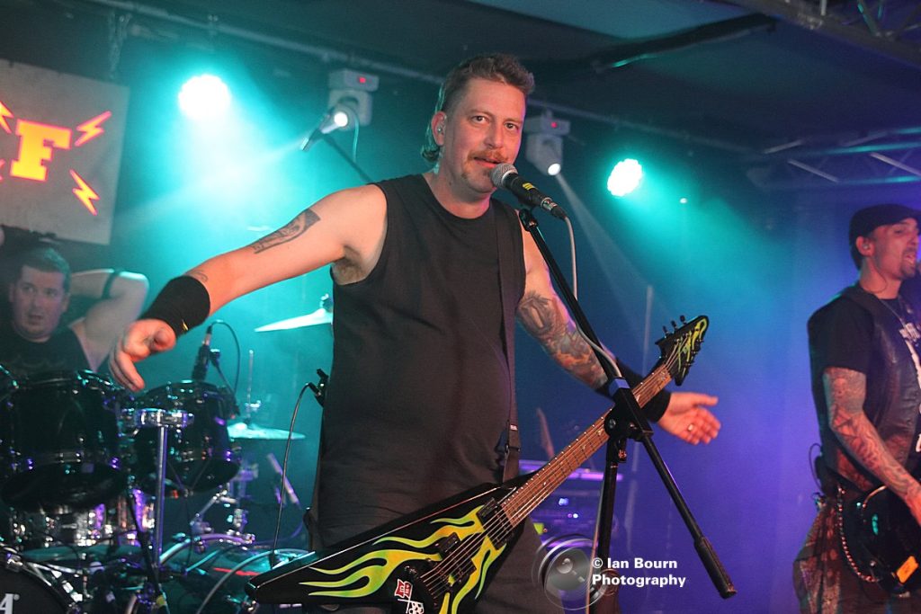 Metallica Reloaded: Photo by Ian Bourn for Scene Sussex