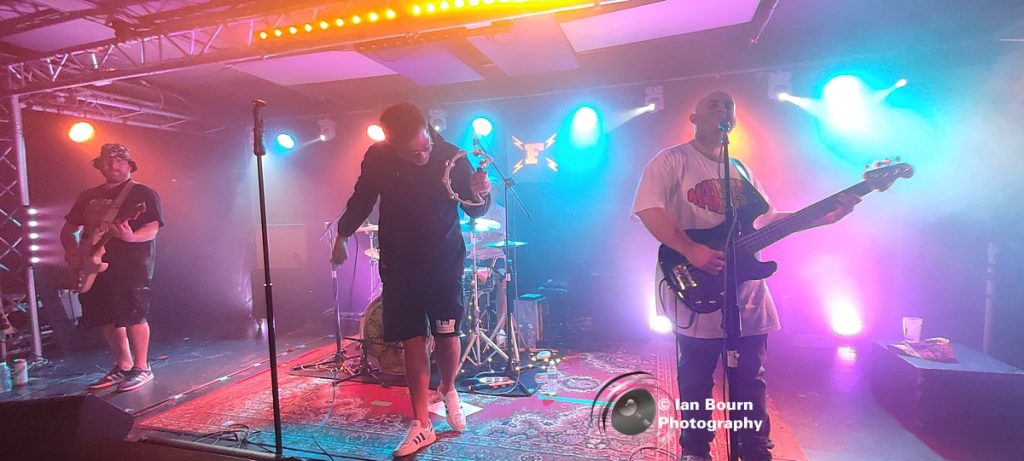 Madchester Experience: Photo by Ian Bourn for Scene Sussex