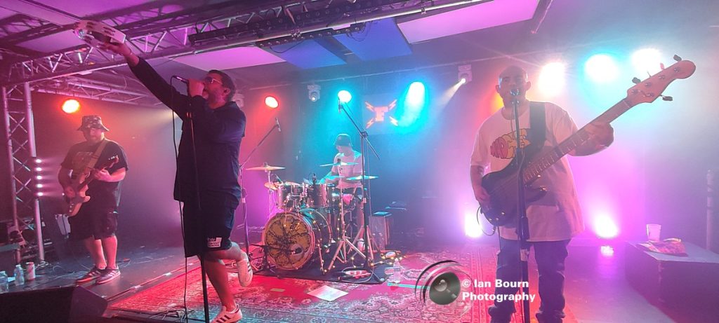 Madchester Experience: Photo by Ian Bourn for Scene Sussex