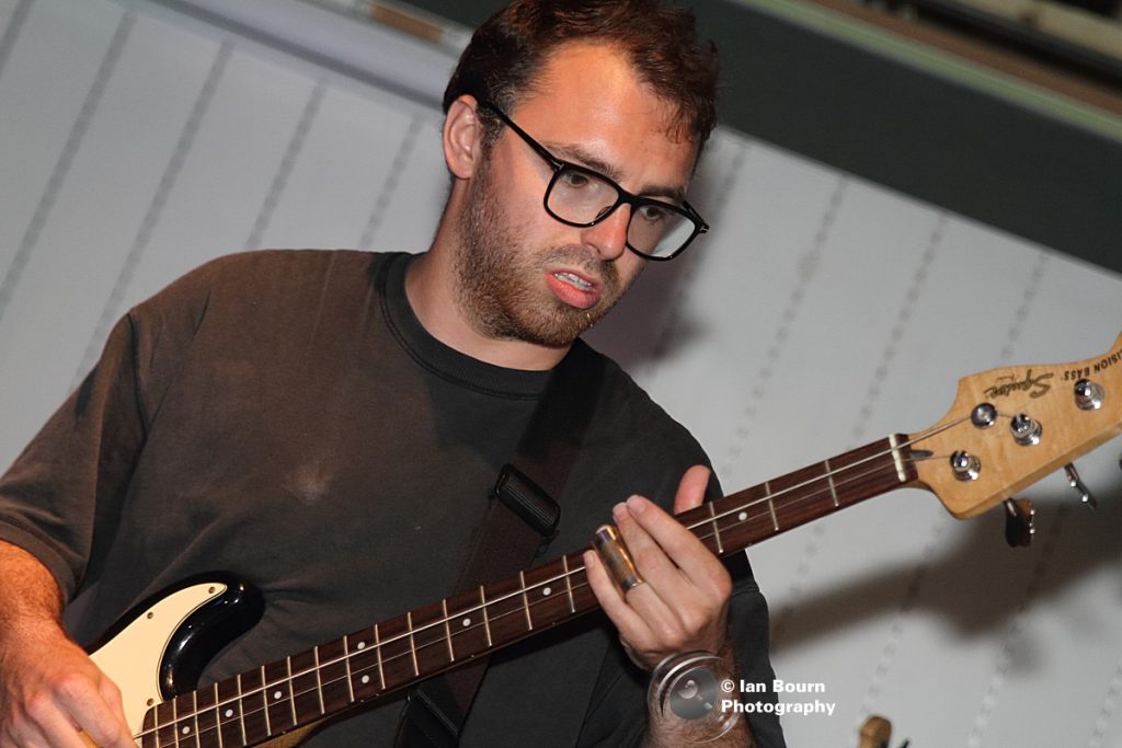 Hissy & The Fits: photo by Ian Bourn for Scene Sussex
