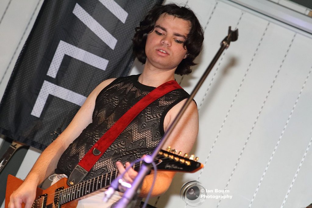 Hissy & The Fits: photo by Ian Bourn for Scene Sussex