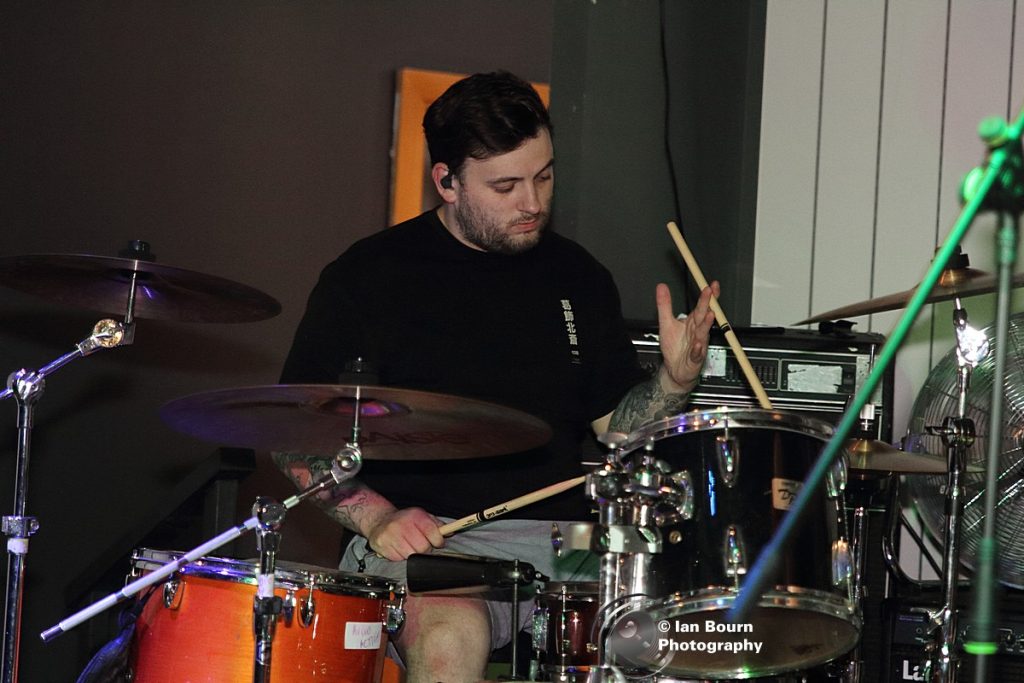 Hissy & The Fits: photo by Ian Bourn for Scene Sussex