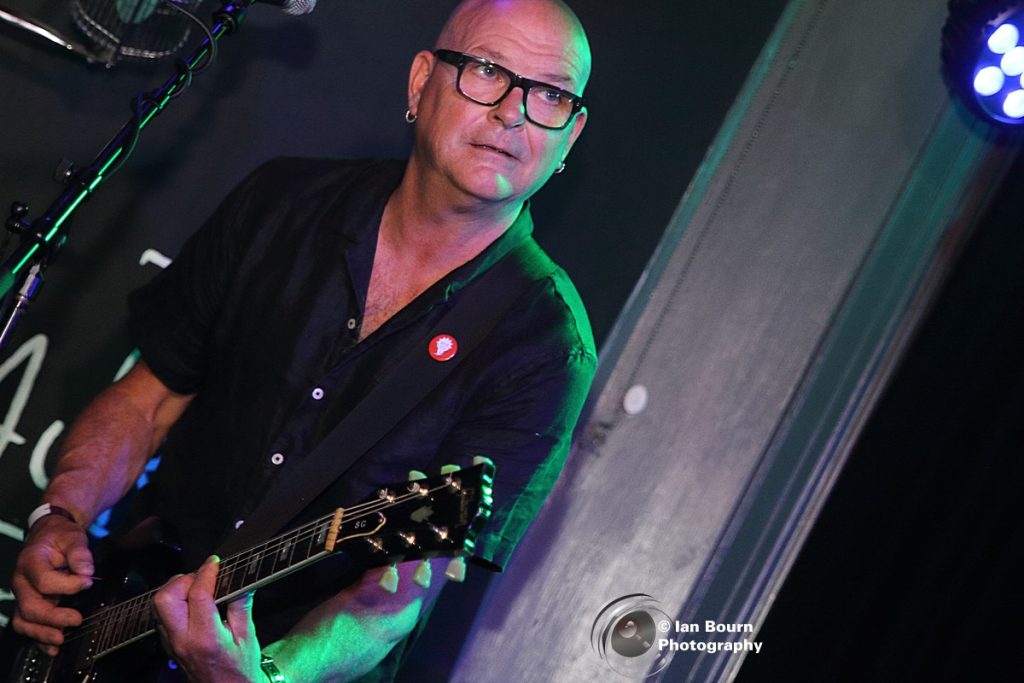 Tyburn Ropes: photo by Ian Bourn for Scene Sussex