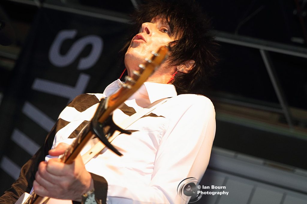 Scare Taxi: photo by Ian Bourn for Scene Sussex