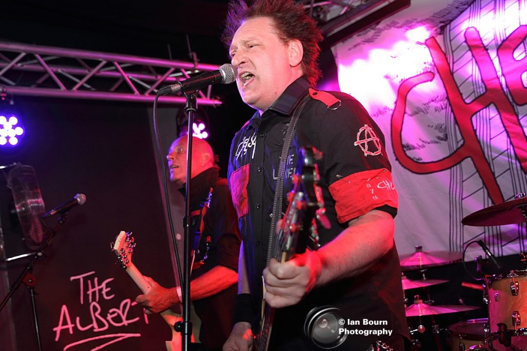 Chelsea: photo by Ian Bourn for Scene Sussex