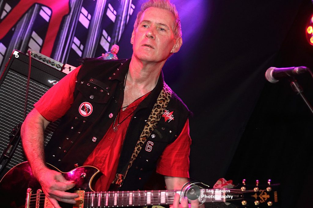 Chelsea: photo by Ian Bourn for Scene Sussex