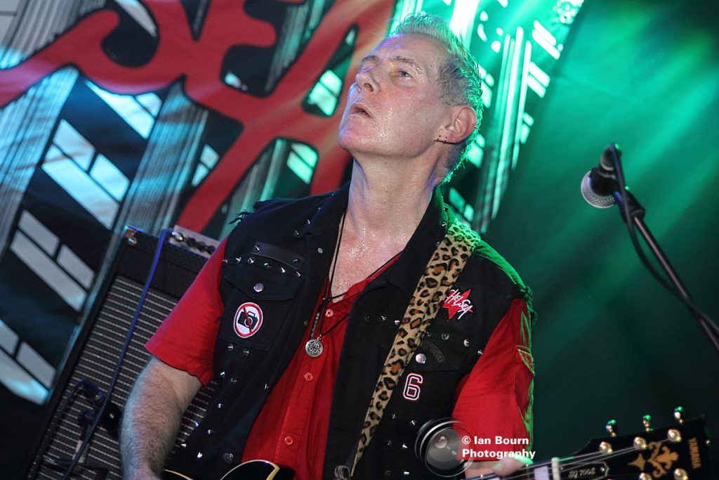 Chelsea: photo by Ian Bourn for Scene Sussex