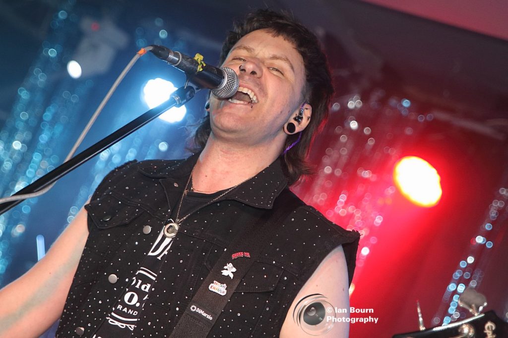 The Hellfire Club: photo by Ian Bourn for Scene Sussex