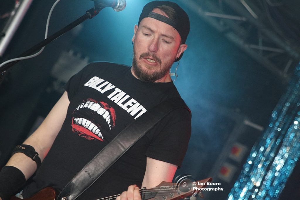 The Hellfire Club: photo by Ian Bourn for Scene Sussex