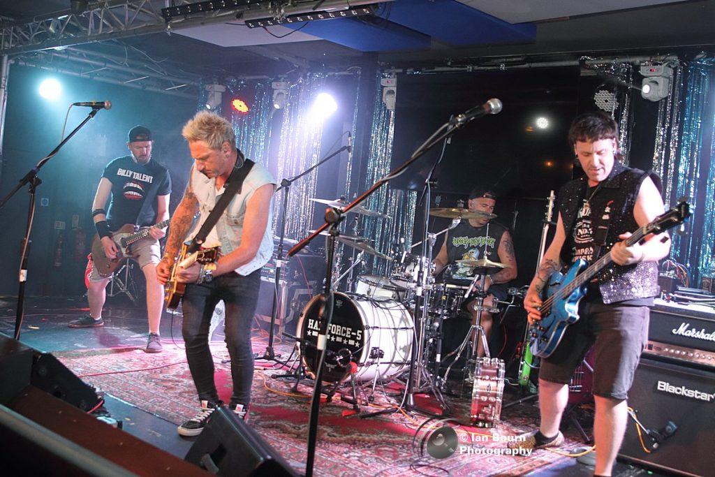 The Hellfire Club: photo by Ian Bourn for Scene Sussex