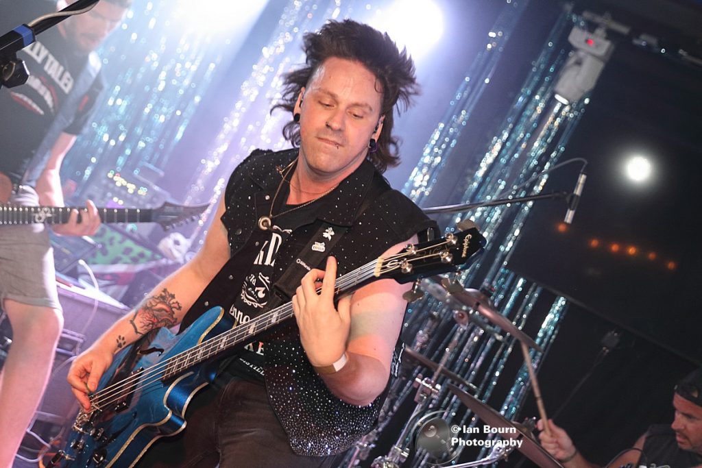 The Hellfire Club: photo by Ian Bourn for Scene Sussex