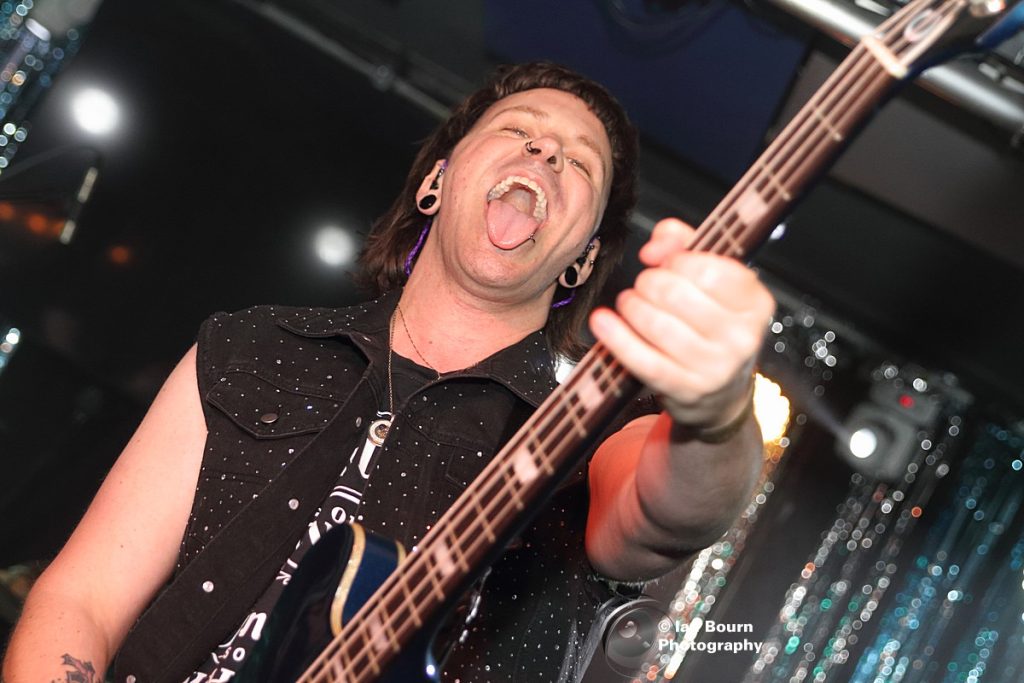 The Hellfire Club: photo by Ian Bourn for Scene Sussex