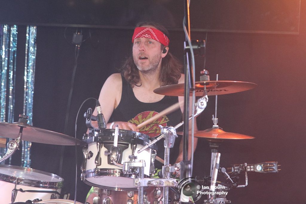 HAIRFORCE 5 - photo by Ian Bourn for Scene Sussex