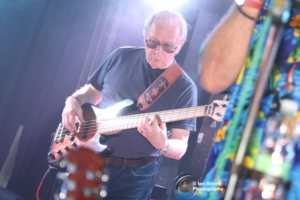 The Big Yellow Taxi: photo by Ian Bourn for Scene Sussex