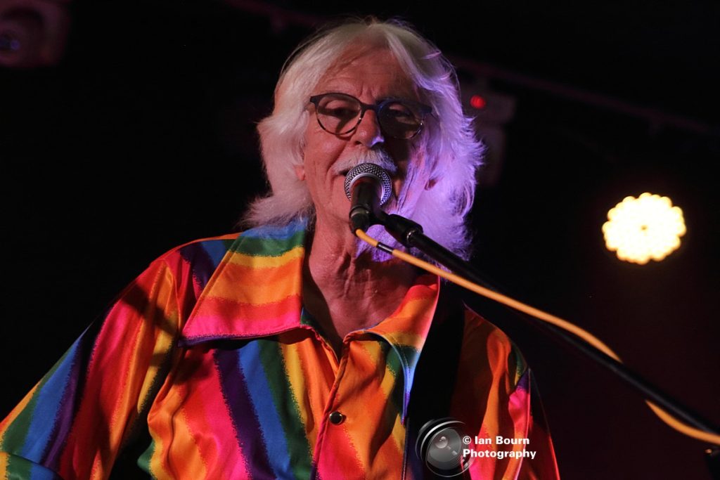 The Big Yellow Taxi: photo by Ian Bourn for Scene Sussex