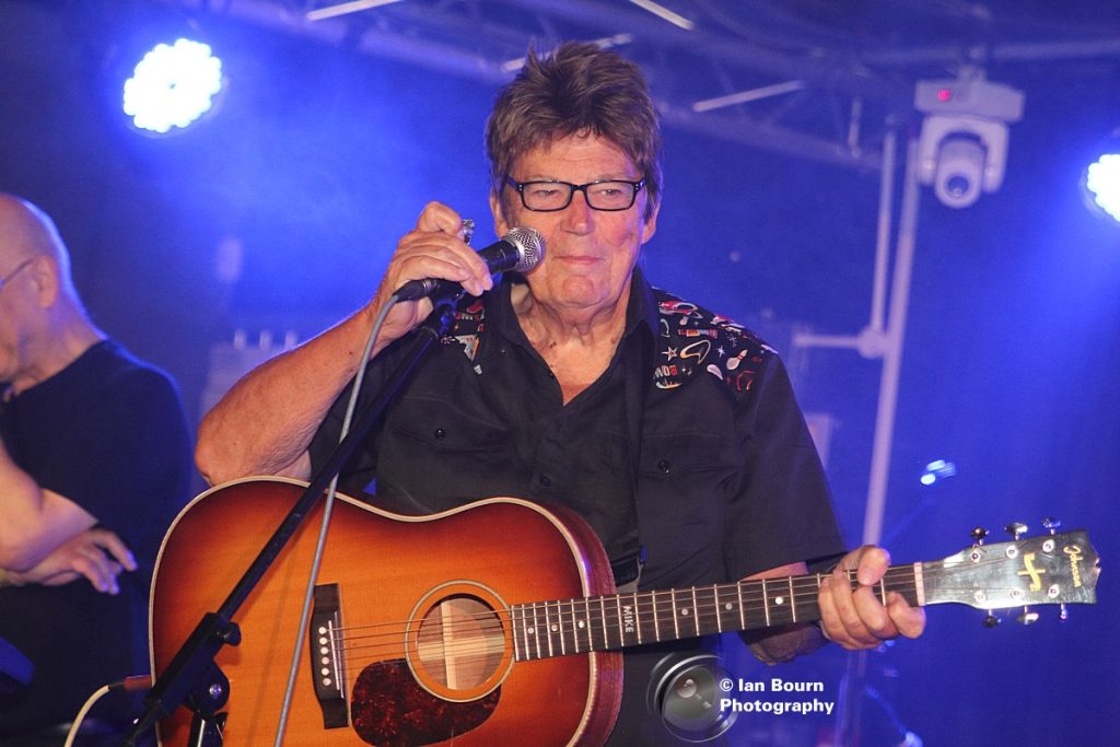 Mike Read: photo by Ian Bourn for Scene Sussex