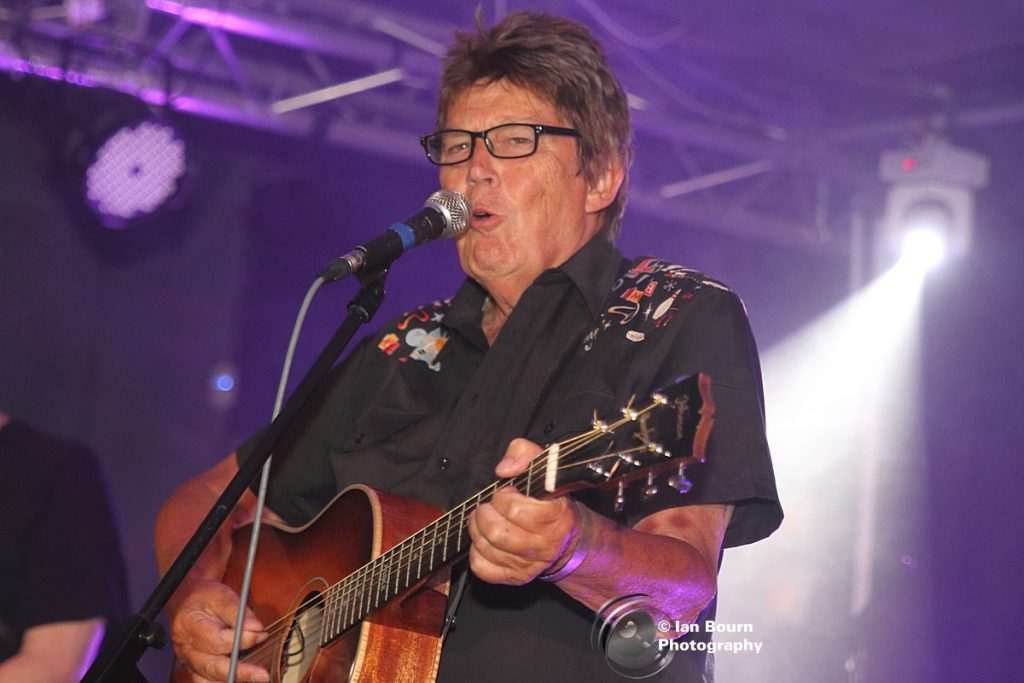 Mike Read: photo by Ian Bourn for Scene Sussex