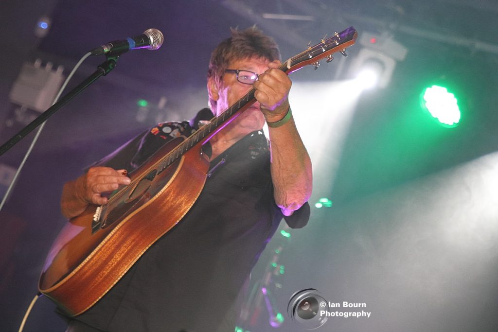 Mike Read: photo by Ian Bourn for Scene Sussex