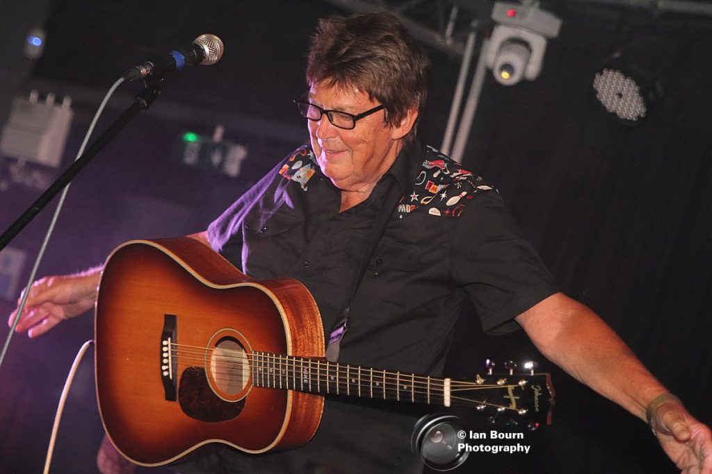 Mike Read: photo by Ian Bourn for Scene Sussex