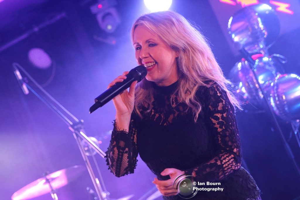Mel: photo by Ian Bourn for Scene Sussex.