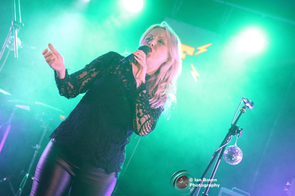 Mel: photo by Ian Bourn for Scene Sussex.